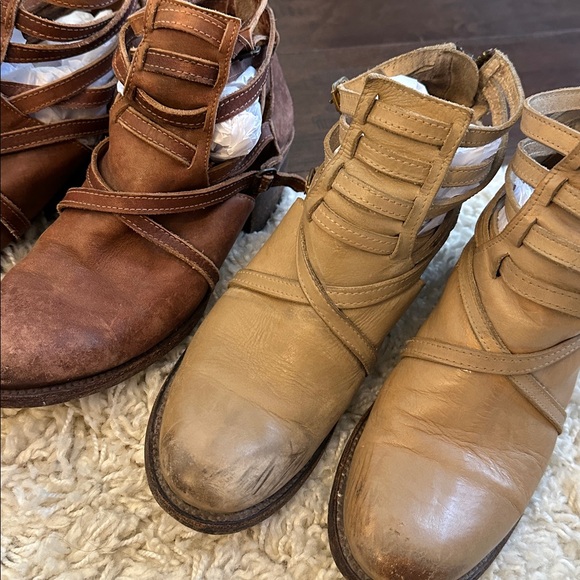 FREEBIRD LOT OF three pair 9 - Picture 9 of 12